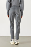 Kadın Alian Yumuşak Dokulu Jogging Pantolon (CUPRO) - Antrasit