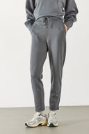 Kadın Alian Yumuşak Dokulu Jogging Pantolon (CUPRO) - Antrasit