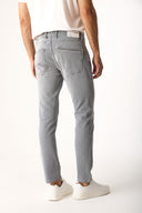 Erkek Daniel Ice Grey Straight Fit Jean Pantolon - Ice Grey