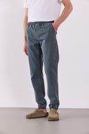 Erkek Simon Grey Slim Fit Jogger Pantolon - Grey