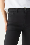 Kadın Holly Powerstretch Skinny Pantolon - Siyah