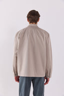 Erkek Joey Regular Fit Gabardin Ceket - Taş