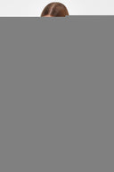 Ashley Bisiklet Yaka Uzun Kollu Tişört - SILVER GREY
