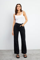 Kadın Marci Slim Fit Atlet - Beyaz