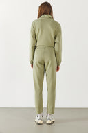 Kadın Norah Rahat Kesim Eşofman Altı - Ada Çayı