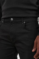 Erkek Smith Stay Black Tapered Fit Jean Pantolon - Stay Black