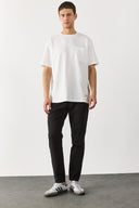 Erkek Smith Stay Black Tapered Fit Jean Pantolon - Stay Black
