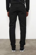 Erkek Smith Stay Black Tapered Fit Jean Pantolon - Stay Black
