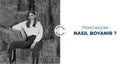 Triko Kazak Nasıl Boyanır?