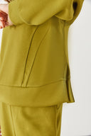 Julia Parçalı Yumuşak Dokulu Eşofman Takımı