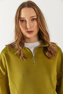 Julia Parçalı Yumuşak Dokulu Eşofman Takımı