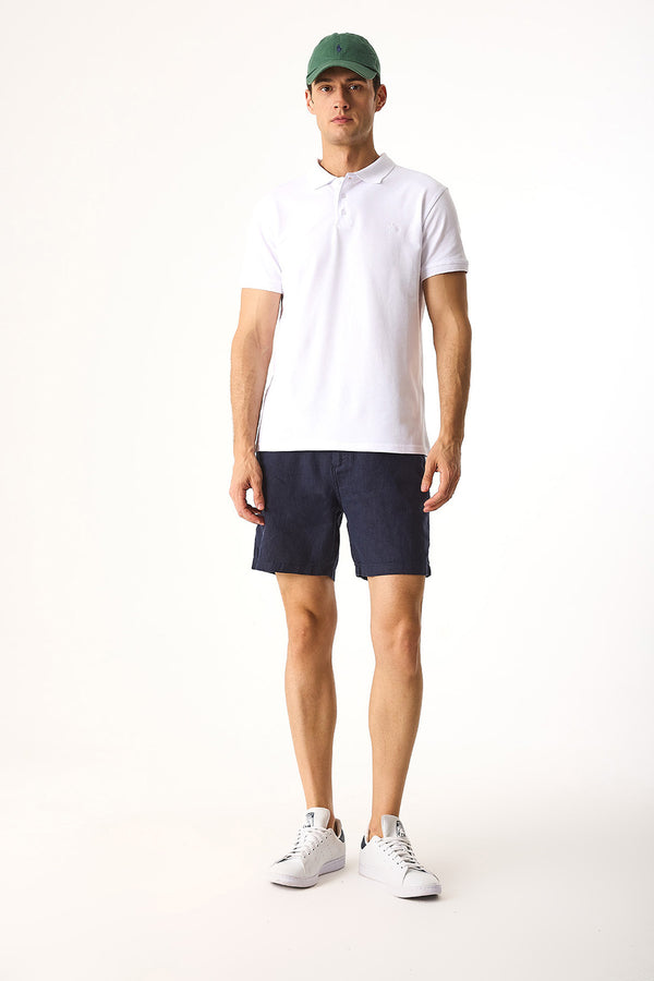 Martin Slim Fit Polo Yakalı Pike Tişört 2Y2525661-022