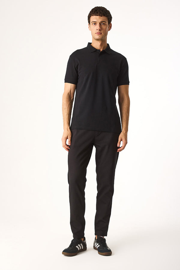 Martin Slim Fit Polo Yakalı Pike Tişört 2Y2525661-028