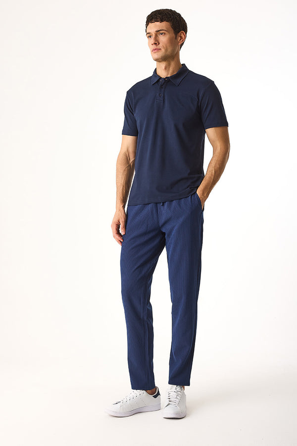 Regular Fit Polo Yakalı Tişört