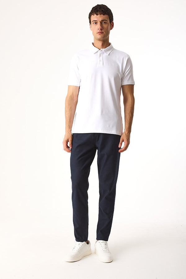 Regular Fit Polo Yakalı Tişört 2K26201062-022
