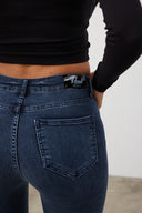 Gabriella Pasific Blue Skinny Jean Pantolon - PASIFIC BLUE