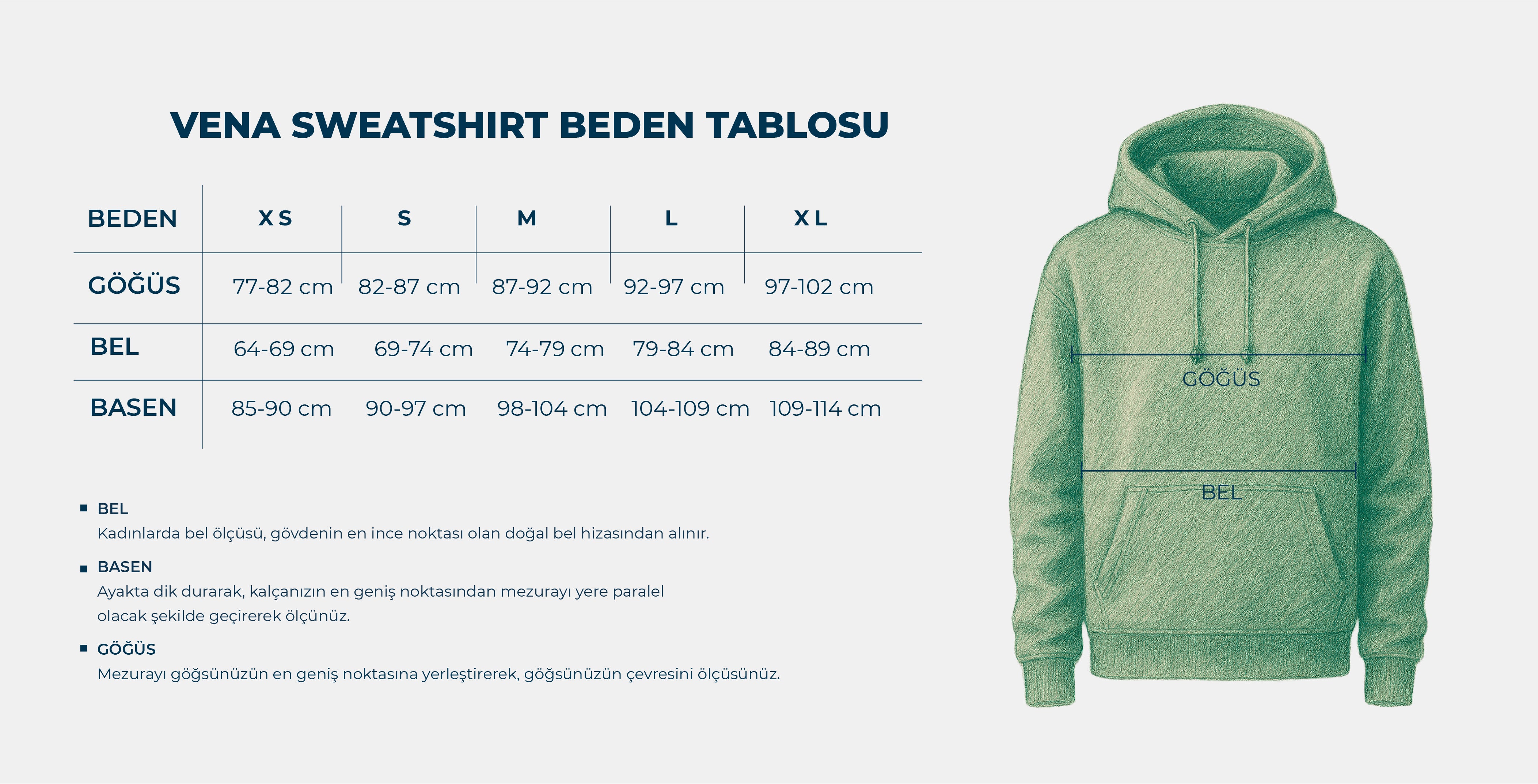 Kadın Norah Yakası Detaylı Regular Fit Sweatshirt - Siyah – Vena