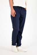 Erkek Alfred Beli Lastikli Summer Gabardin Pantolon - Lacivert