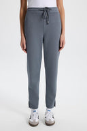 Kadın Alian Yumuşak Dokulu Jogging Pantolon (CUPRO) - Antrasit