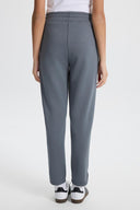 Kadın Alian Yumuşak Dokulu Jogging Pantolon (CUPRO) - Antrasit