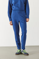 Kadın Alian Yumuşak Dokulu Jogging Pantolon (CUPRO) - Navy