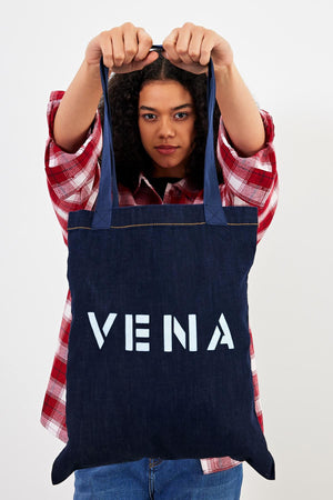 Unisex Çanta %100 Pamuk - BÜYÜK BOY