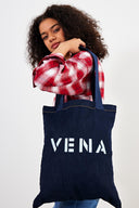 Unisex Çanta %100 Pamuk - BÜYÜK BOY