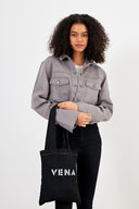 Unisex Çanta %100 Pamuk - KÜÇÜK BOY