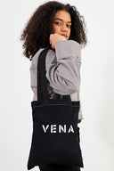 Unisex Çanta %100 Pamuk - KÜÇÜK BOY