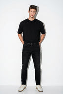Erkek Edward Smoky Darksoil Slim Straight Jean Pantolon - Smoky Darksoil