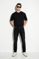 Erkek Edward Smoky Darksoil Slim Straight Jean Pantolon - Smoky Darksoil
