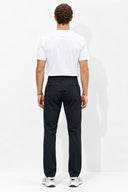 Erkek Jeff Beli Lastikli Smart Jogger Pantolon-Lacivert