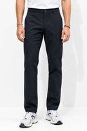 Erkek Jeff Beli Lastikli Smart Jogger Pantolon-Lacivert