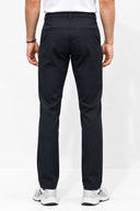 Erkek Jeff Beli Lastikli Smart Jogger Pantolon-Lacivert