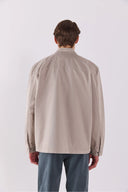 Erkek Joey Regular Fit Gabardin Ceket - Taş