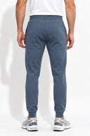 Erkek Paçası Lastikli Slim Fit Eşofman Altı-Antrasit