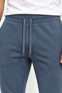 Erkek Paçası Lastikli Slim Fit Eşofman Altı-Antrasit