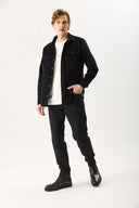 Erkek Smith Stay Black Tapered Fit Jean Pantolon - Stay Black