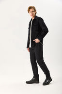 Erkek Smith Stay Black Tapered Fit Jean Pantolon - Stay Black