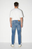 Erkek Smith Tint Med Blue Tapered Fit Jean Pantolon - Tint Med Blue