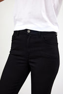 Kadın Gabriella Powerstretch Skinny Pantolon - Siyah