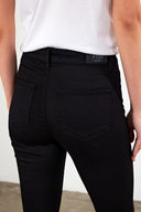 Kadın Gabriella Powerstretch Skinny Pantolon - Siyah