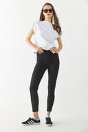 Kadın Holly Powerstretch Skinny Pantolon - Siyah