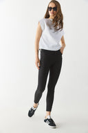 Kadın Holly Powerstretch Skinny Pantolon - Siyah