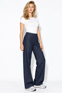 Holly Şık Rinse Straight Fit Jean Pantolon-Rinse