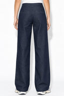 Holly Şık Rinse Straight Fit Jean Pantolon-Rinse