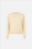 Kadın Anita Bisiklet Yaka Triko Kazak - Kemik