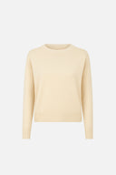 Kadın Anita Bisiklet Yaka Triko Kazak - Kemik