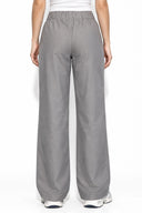 Kadın Beli Lastikli Pantolon(TENCEL)(TM) %100 Lyocell-Gri