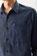 Kadın Good Wibes Baskılı Sweatshirt %100 Pamuk - Kiremit